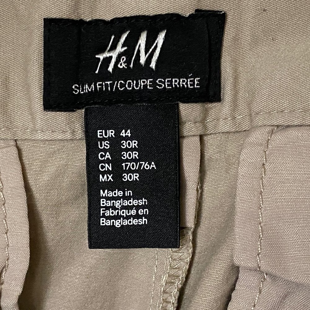 H&M slacks - Picture 4 of 8